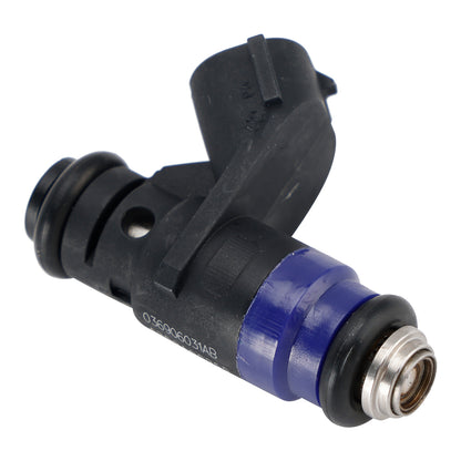 2002/02-2007/12 Seat Ibiza III 6L1 036906031AB 1Pcs Fuel Injector