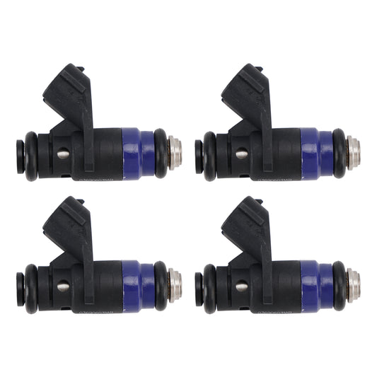 1999/12-2008/03 Skoda Fabia I 6Y2 036906031AB 4Pcs Fuel Injector