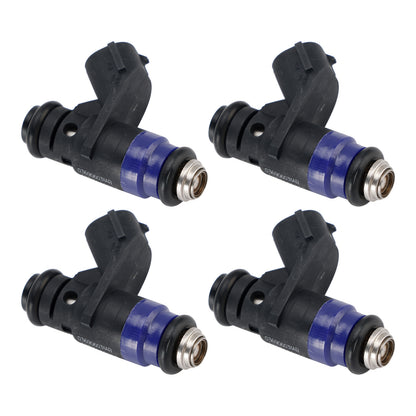 2000/05-2007/12 Skoda Fabia I Estate 6Y5 036906031AB 4Pcs Fuel Injector