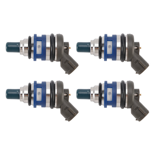 1993-1999 Subaru Impreza WRX GC8 16611-AA100 4Pcs Fuel Injector