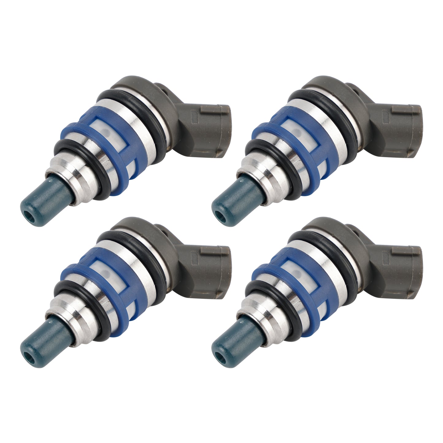 1993-1999 Subaru Impreza WRX GC8 16611-AA100 4Pcs Fuel Injector