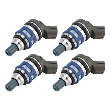 1993-1999 Subaru Impreza WRX GC8 16611-AA100 4Pcs Fuel Injector