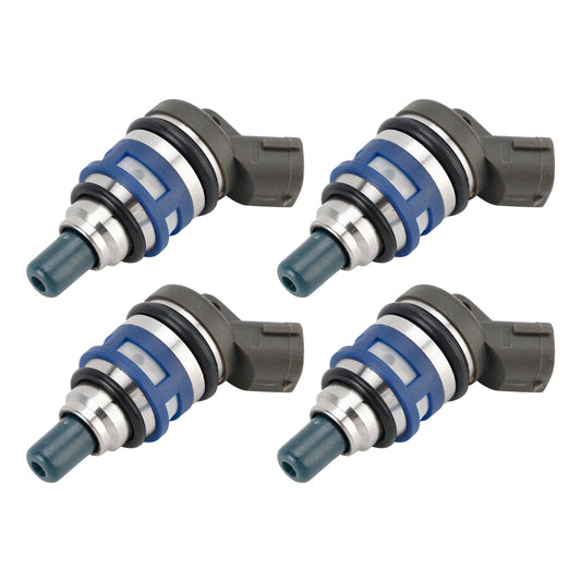 1993-1999 Subaru Impreza WRX GC8 16611-AA100 4Pcs Fuel Injector