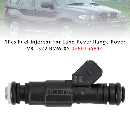 2004-2008 Jeep Cherokee KJ EKG 0280155844 1Pcs Fuel Injector