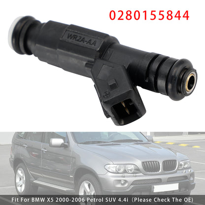 2004-2008 Jeep Cherokee KJ EKG 0280155844 1Pcs Fuel Injector