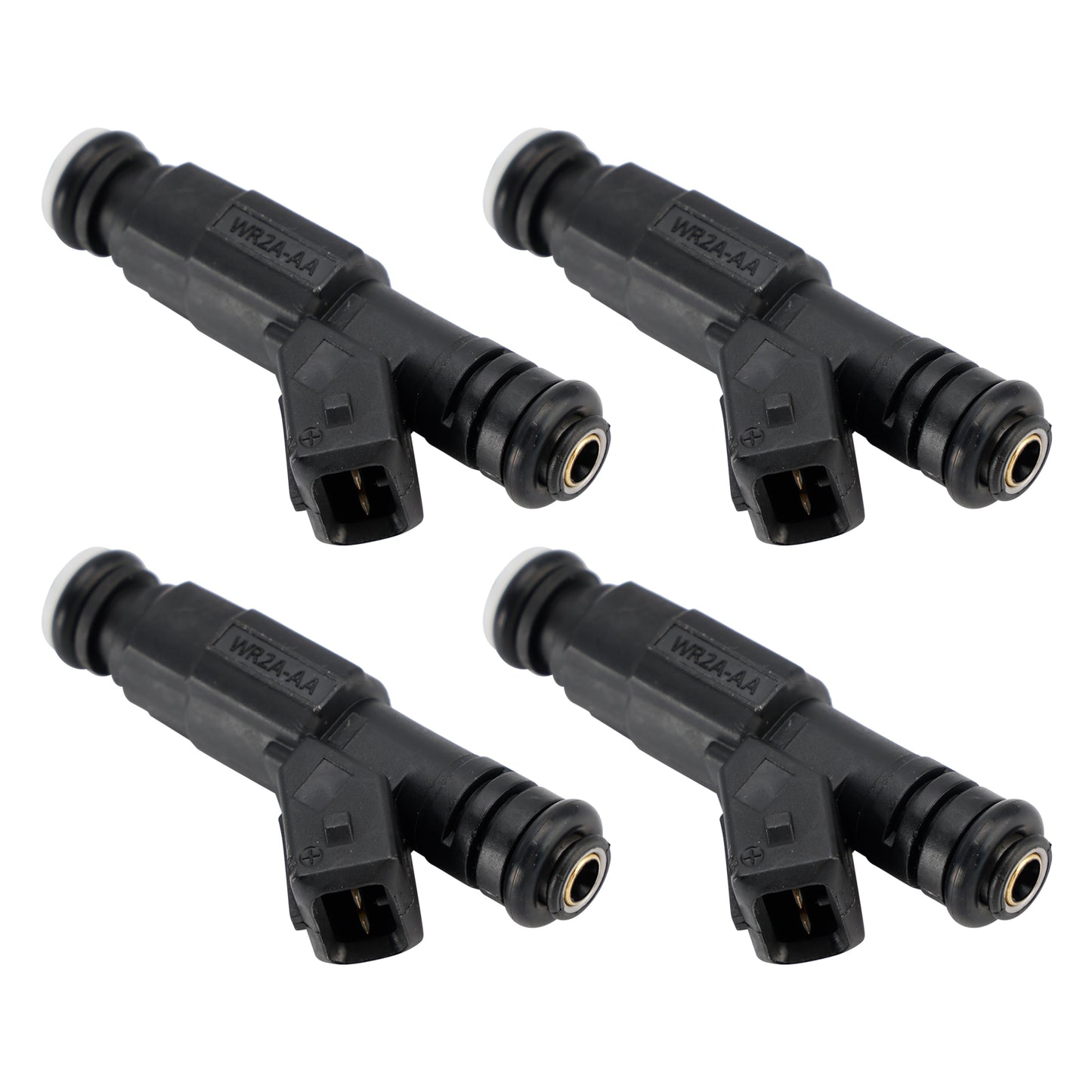 10/05-07 Ford Fairlane BF BFII 0280155844 4Pcs Fuel Injector