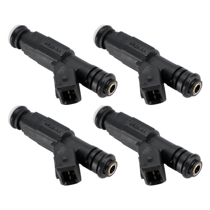 10/05-07 Ford Fairlane BF BFII 0280155844 4Pcs Fuel Injector