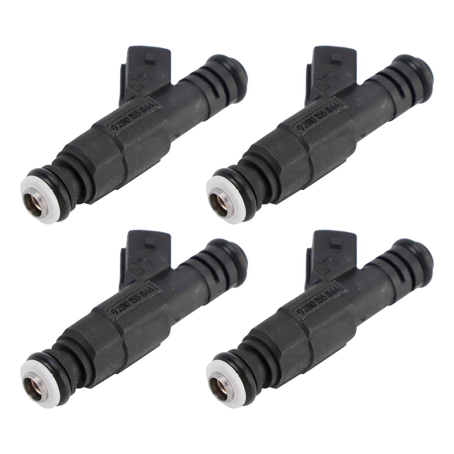 10/05-07 Ford Fairlane BF BFII 0280155844 4Pcs Fuel Injector
