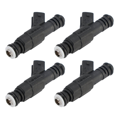 10/05-07 Ford Fairlane BF BFII 0280155844 4Pcs Fuel Injector