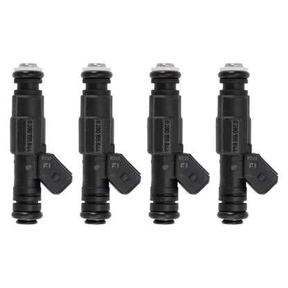 10/05-07 Ford Fairlane BF BFII 0280155844 4Pcs Fuel Injector