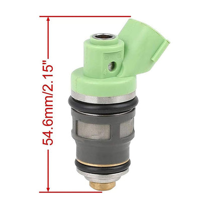 GR Toyota Hiace Hiace S.B.V KLH1# 2# LXH1# 2# RCH1# 2# 23250-75060 4Pcs Fuel Injector