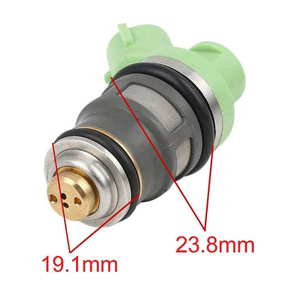 GR Toyota Hiace Hiace S.B.V KLH1# 2# LXH1# 2# RCH1# 2# 23250-75060 4Pcs Fuel Injector