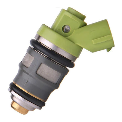 GR Toyota Hiace Hiace S.B.V KLH1# 2# LXH1# 2# RCH1# 2# 23250-75060 4Pcs Fuel Injector