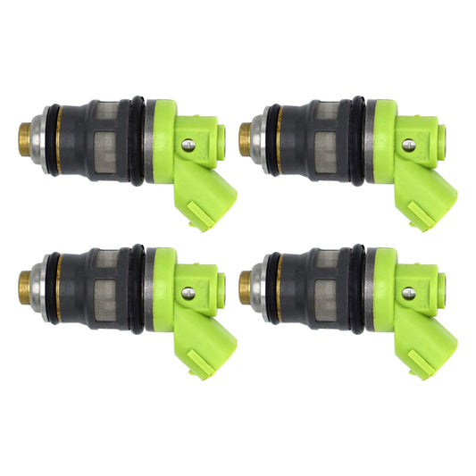 1989-1995 Toyota 4Runner 23250-75060 4Pcs Fuel Injector