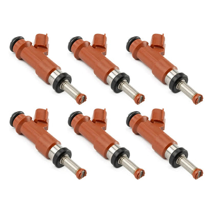 2006-2012 Toyota RAV4 23250-31050 6Pcs Fuel Injector