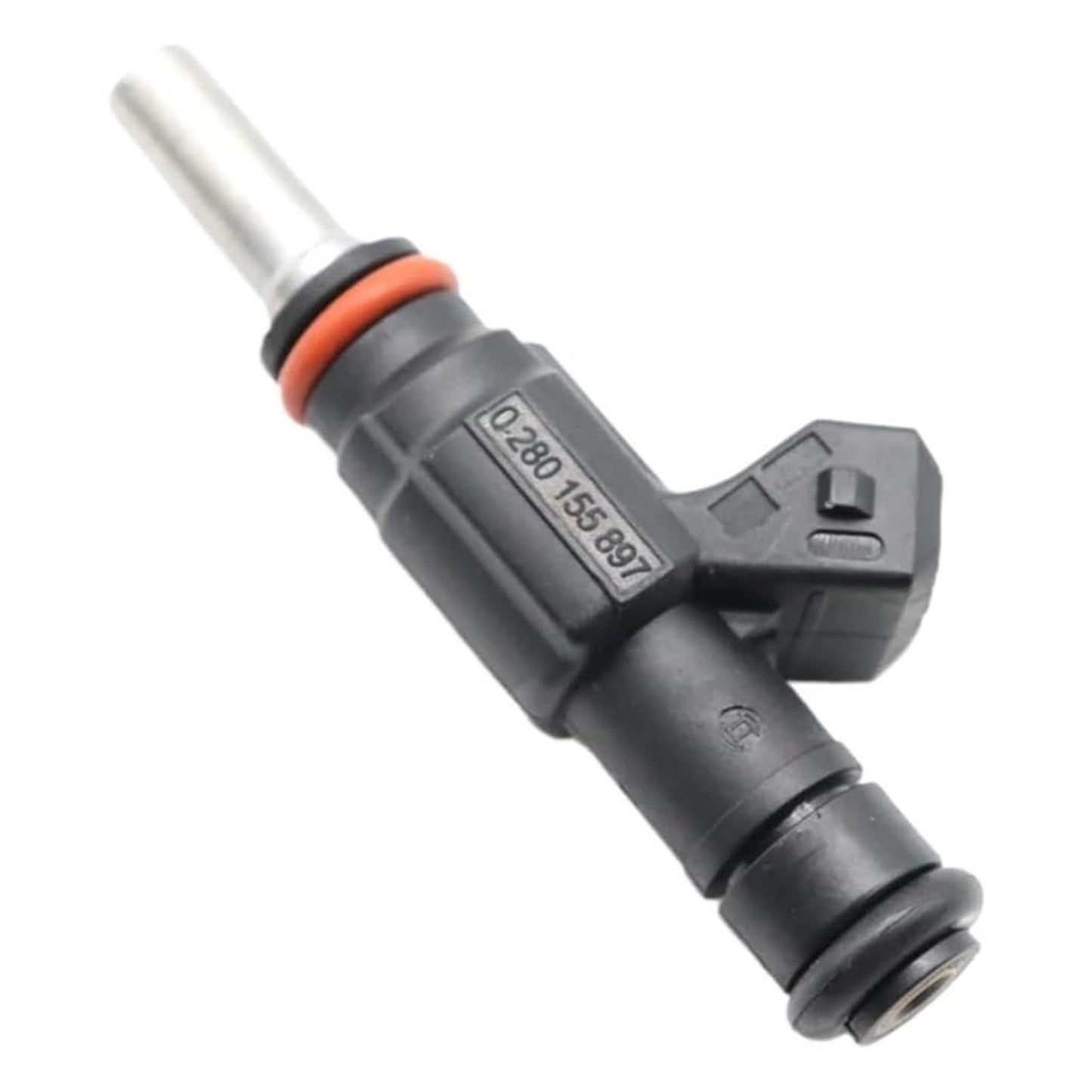 1996-2000 Audi A3 8L1 1.8 T quattro 1781 ccm 110 KW 150 PS Engine AQA 0280155897 4Pcs Fuel Injector