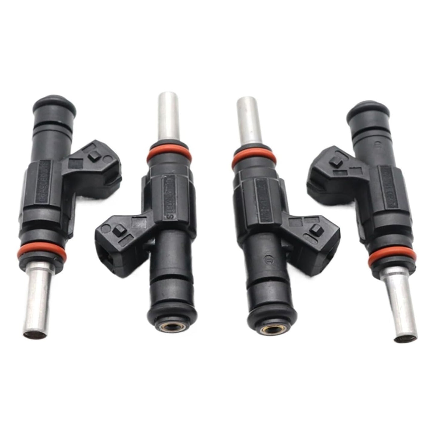 1996-2000 Audi A3 8L1 1.8 T quattro 1781 ccm 110 KW 150 PS Engine AQA 0280155897 4Pcs Fuel Injector