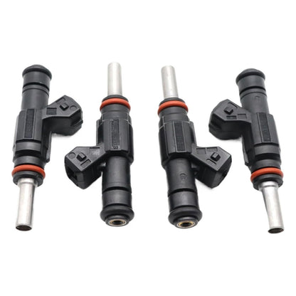 1996-2000 Audi A3 8L1 1.8 T quattro 1781 ccm 110 KW 150 PS Engine AQA 0280155897 4Pcs Fuel Injector
