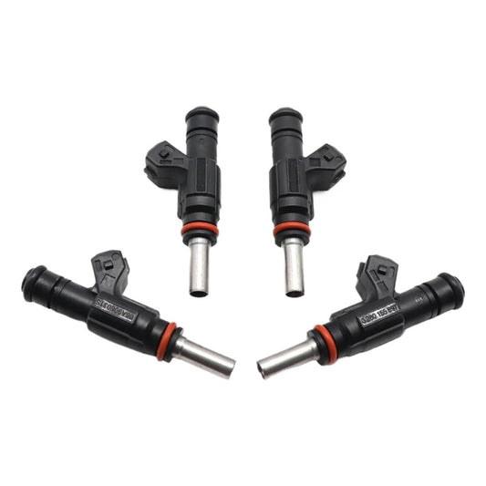 1999-2002 Audi TT Roadster 8N9 1.8 T 1781 ccm 132 KW 179 PS Engine AJQ 0280155897 4Pcs Fuel Injector