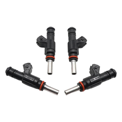 1996-2000 Audi A3 8L1 1.8 T quattro 1781 ccm 110 KW 150 PS Engine AQA 0280155897 4Pcs Fuel Injector