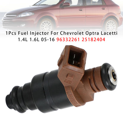 2005-2006 Daewoo Lacetti Gasolina 1.4L 96332261 1Pcs Fuel Injector