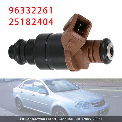 2005-2006 Daewoo Lacetti Gasolina 1.4L 96332261 1Pcs Fuel Injector