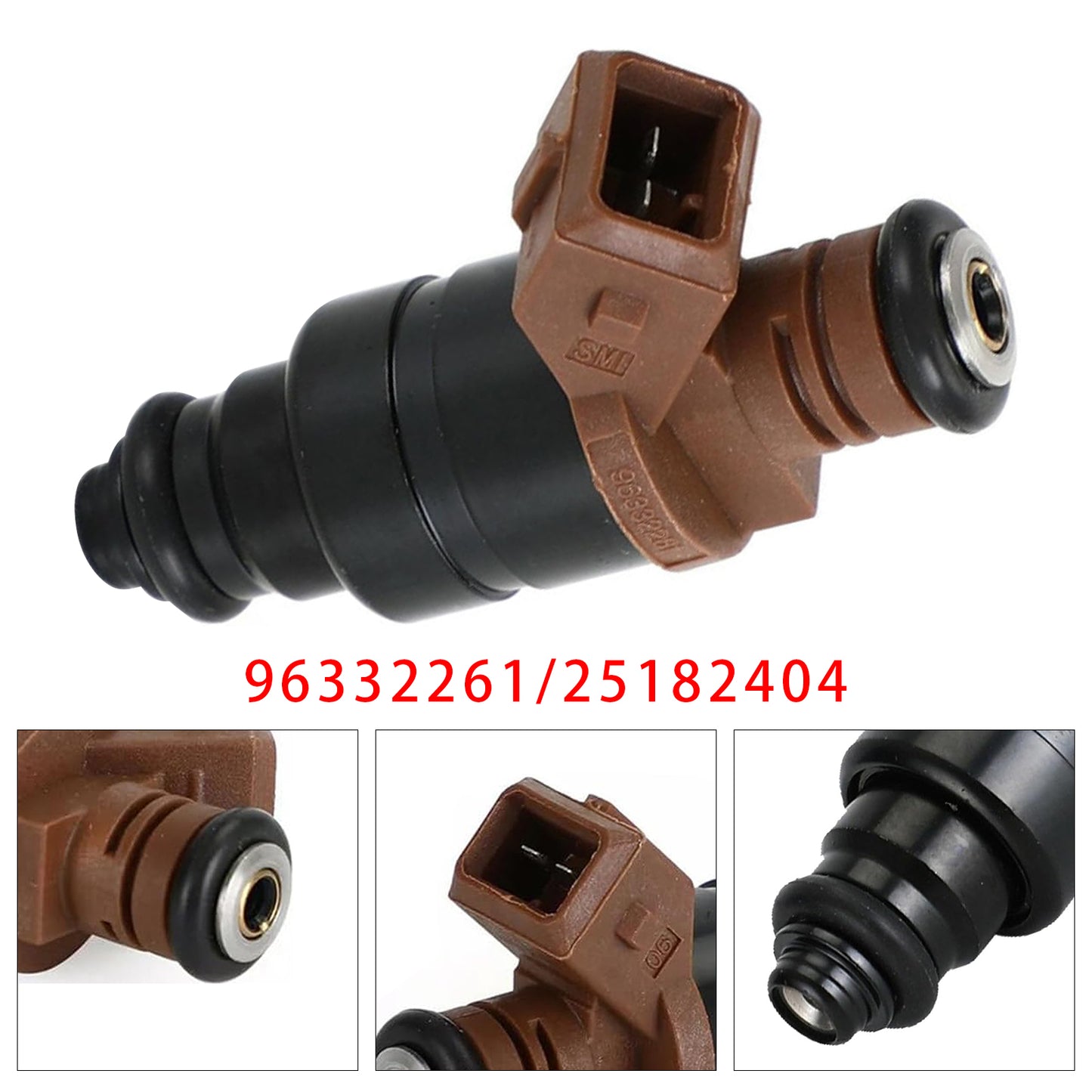 2005-2006 Daewoo Lacetti Gasolina 1.4L 96332261 1Pcs Fuel Injector