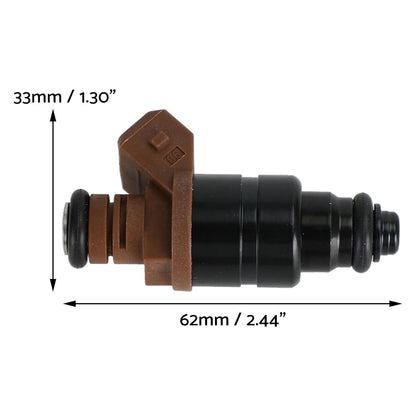2005-2006 Daewoo Lacetti Gasolina 1.4L 96332261 1Pcs Fuel Injector