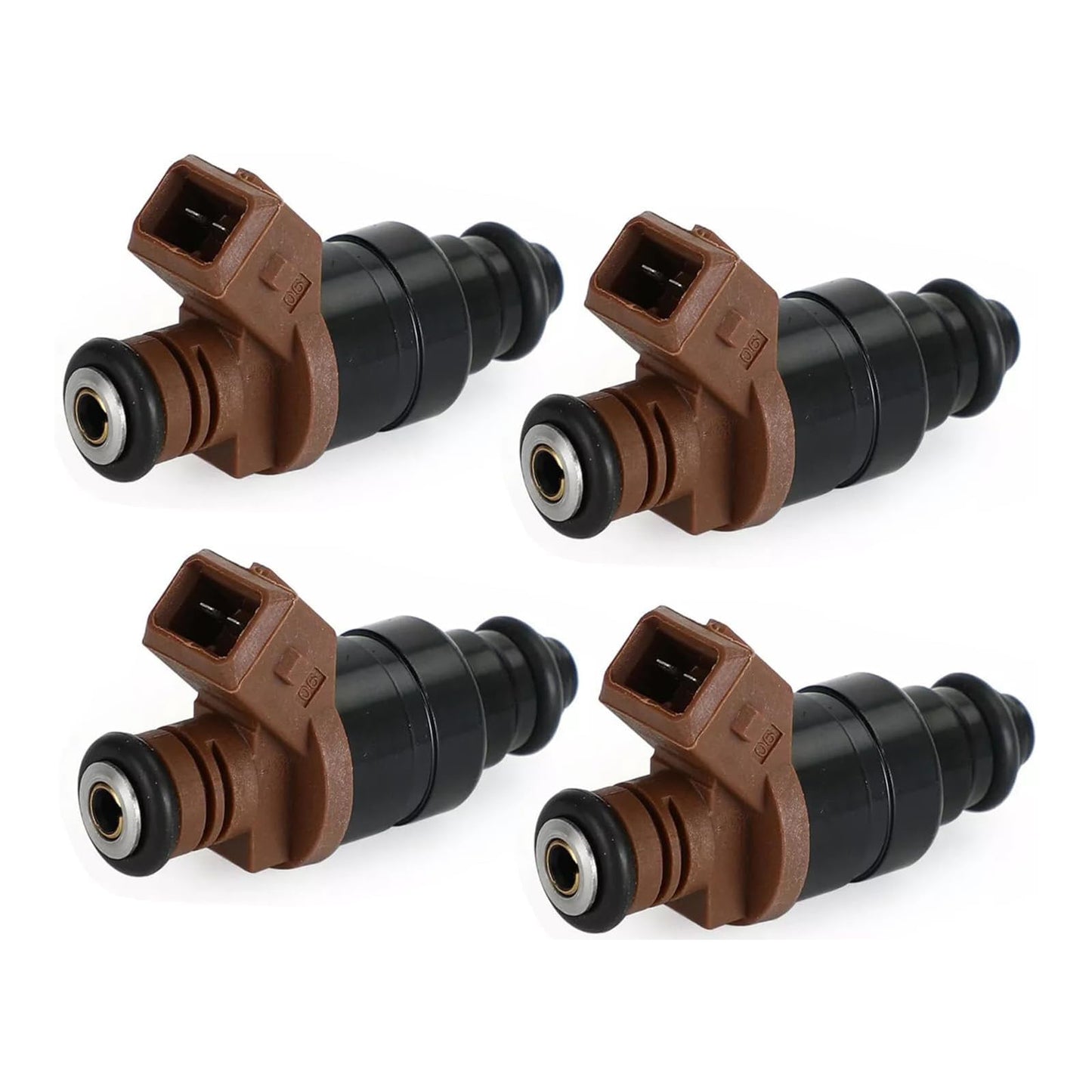 05-16 Chevrolet Optra Lacetti 1.4L 1.6L 96332261 25182404 4Pcs Fuel Injector