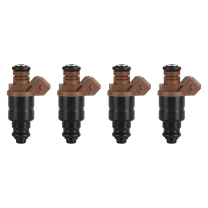05-16 Chevrolet Optra Lacetti 1.4L 1.6L 96332261 25182404 4Pcs Fuel Injector
