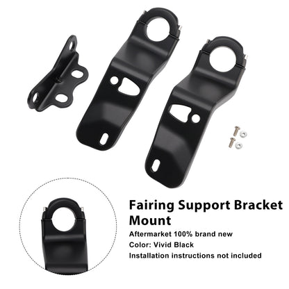 2022-later Harley FXLRST models Fairing Support Bracket Mount Kit Fit