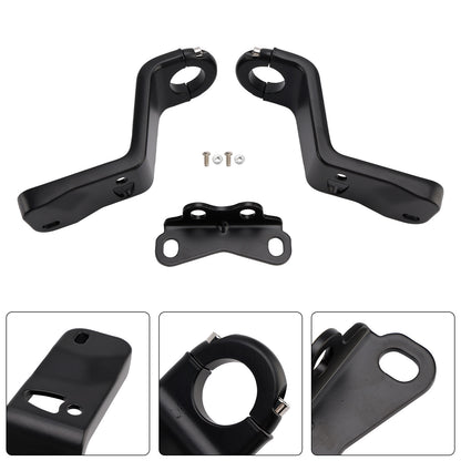 2022-later Harley FXLRST models Fairing Support Bracket Mount Kit Fit