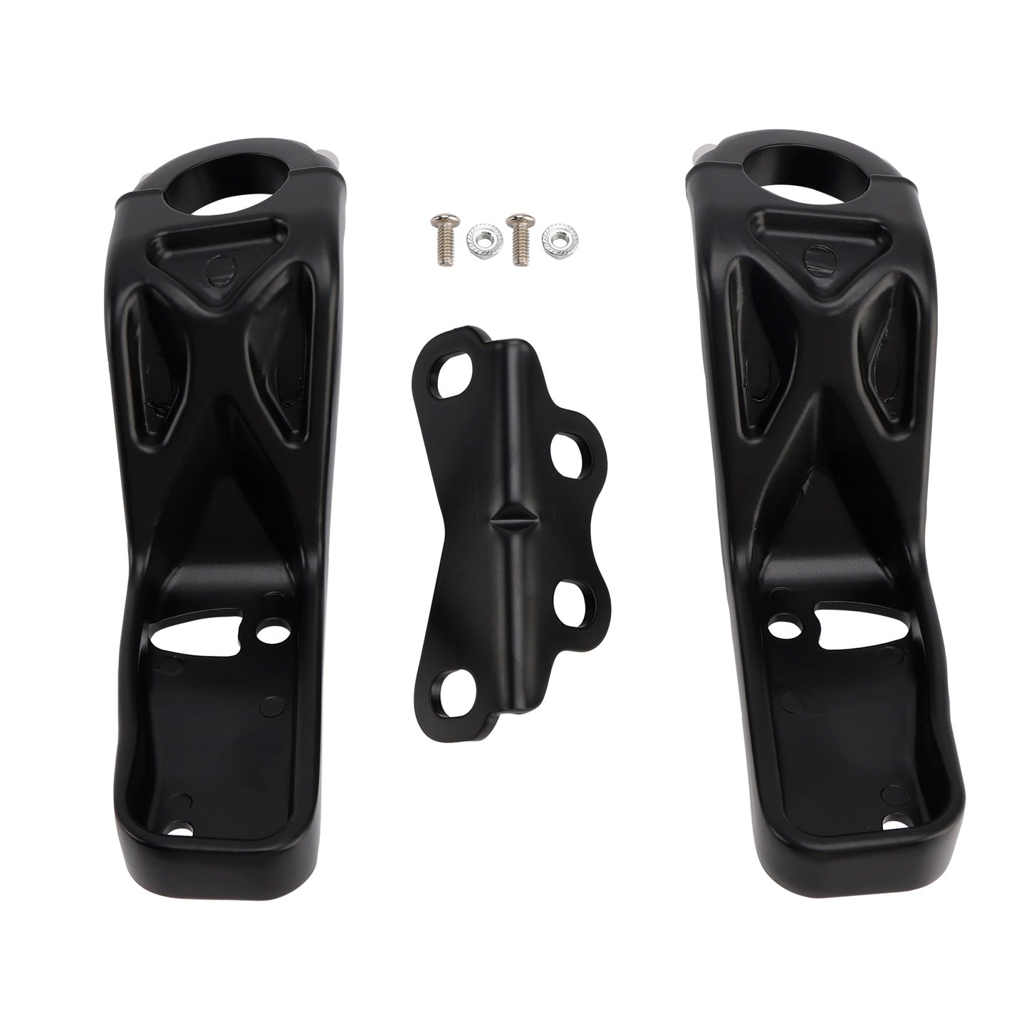2022-later Harley FXLRST models Fairing Support Bracket Mount Kit Fit