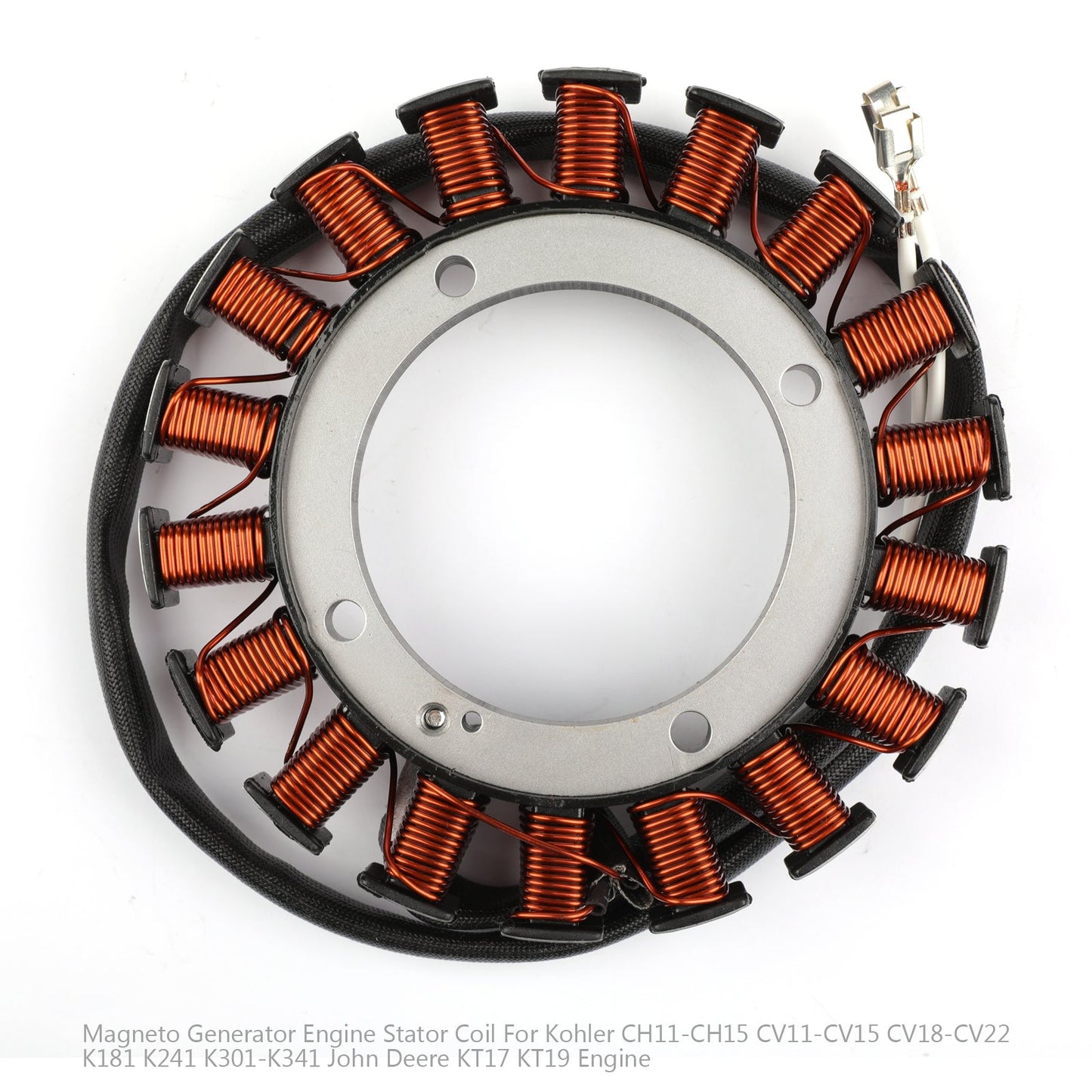 Kohler K241 237878-S 15/20 0 Stator Fit