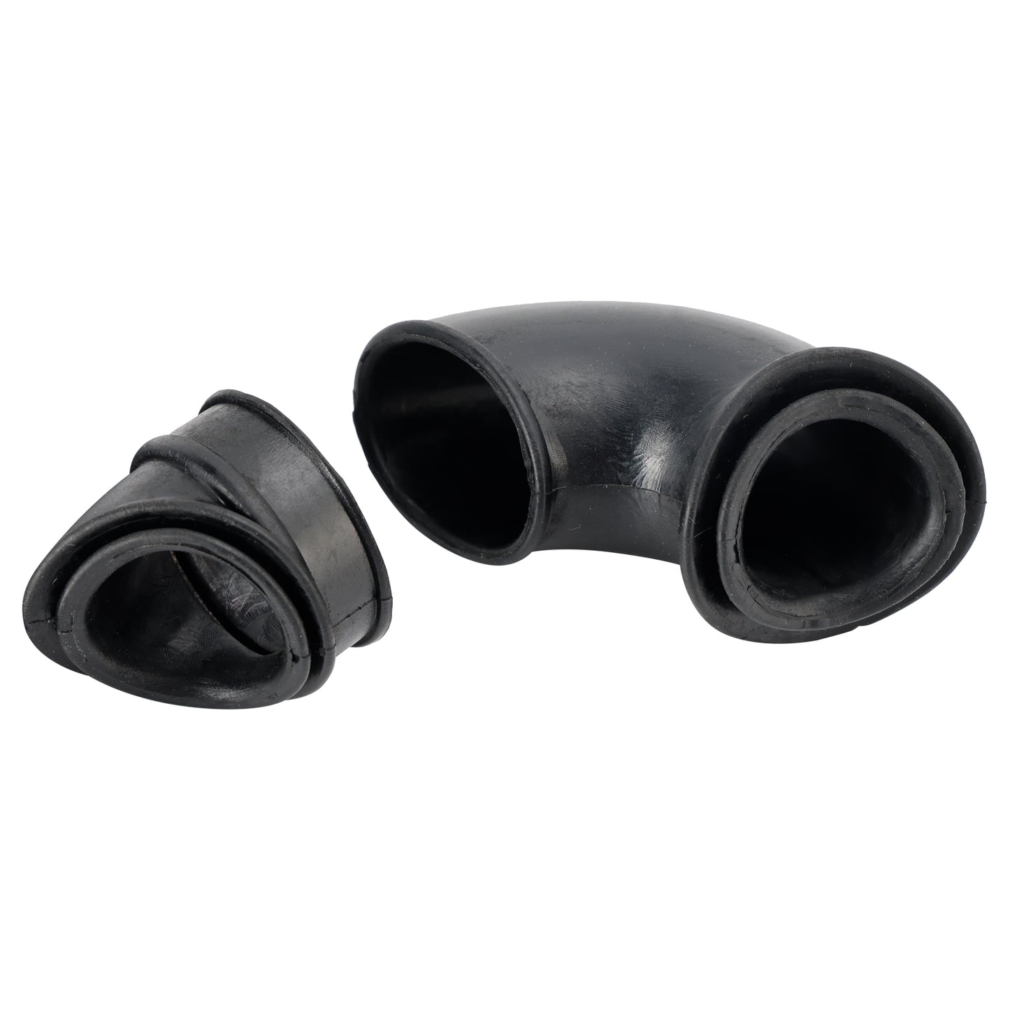 Honda 69-74 CT70 K0-K3 Trail Airbox Connector HOSE BOOT Air Cleaner Tube Set
