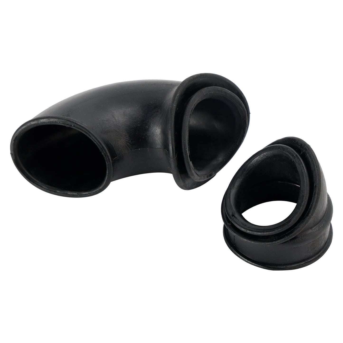 Honda 69-74 CT70 K0-K3 Trail Airbox Connector HOSE BOOT Air Cleaner Tube Set