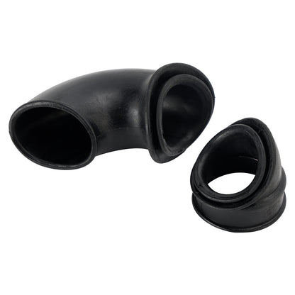 Honda 69-74 CT70 K0-K3 Trail Airbox Connector HOSE BOOT Air Cleaner Tube Set