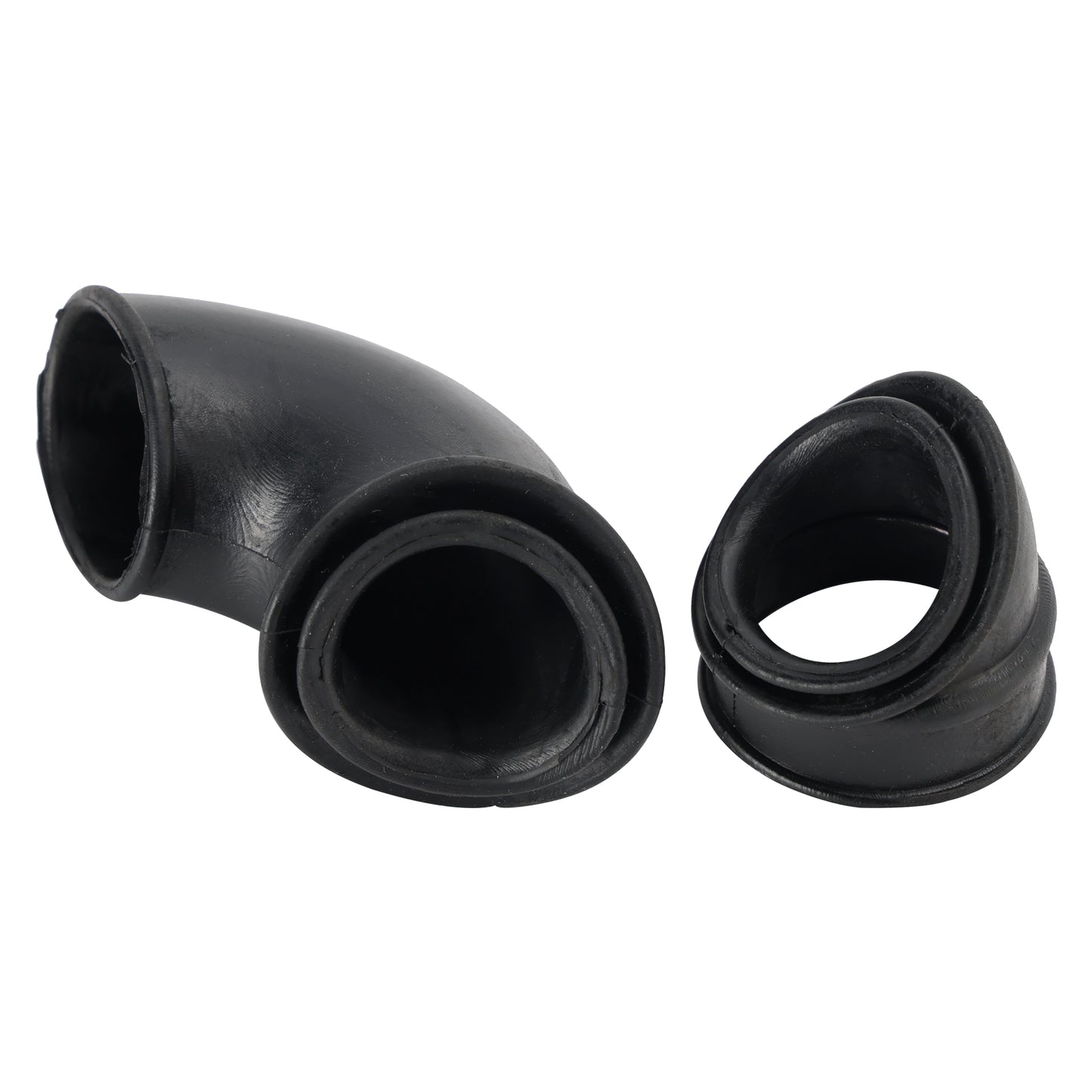 Honda 69-74 CT70 K0-K3 Trail Airbox Connector HOSE BOOT Air Cleaner Tube Set