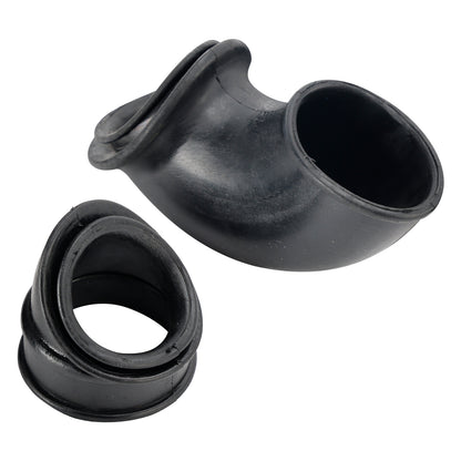 Honda 69-74 CT70 K0-K3 Trail Airbox Connector HOSE BOOT Air Cleaner Tube Set