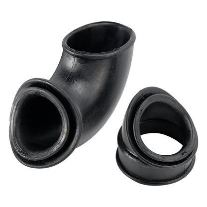 Honda 69-74 CT70 K0-K3 Trail Airbox Connector HOSE BOOT Air Cleaner Tube Set