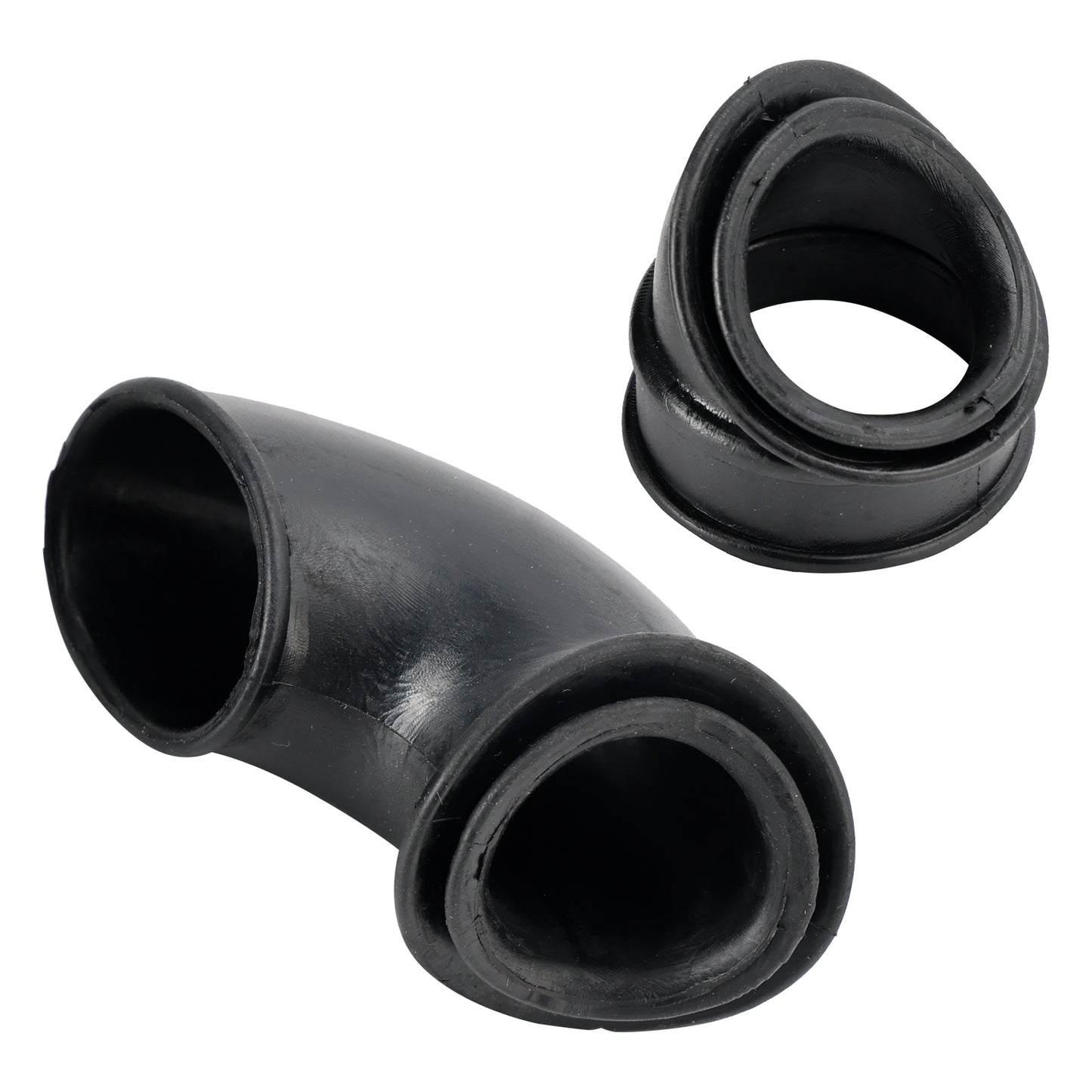 Honda 69-74 CT70 K0-K3 Trail Airbox Connector HOSE BOOT Air Cleaner Tube Set