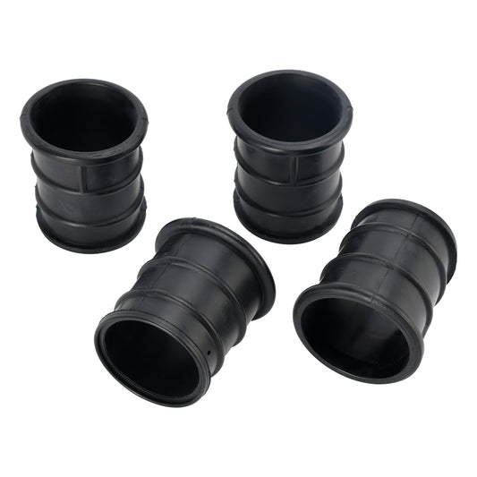 1983-1984 Honda VF750F V45 Interceptor 16141-MB0-671 4 Carb Airbox Joint Boots