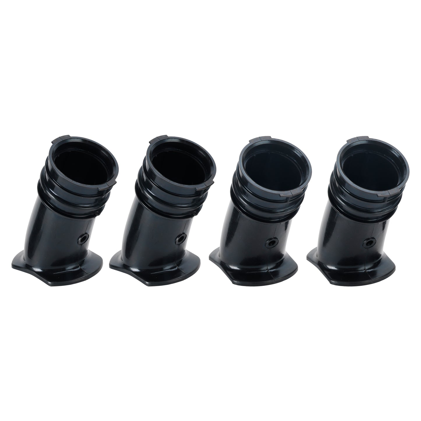 4x Carb Air Cleaner Joint Boots 1985-2007 Yamaha VMX1200 VMax V-Max 1200