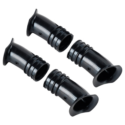 4x Carb Air Cleaner Joint Boots 1985-2007 Yamaha VMX1200 VMax V-Max 1200