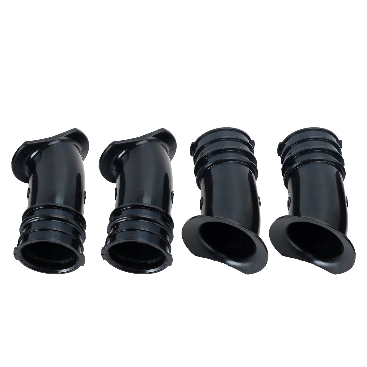 4x Carb Air Cleaner Joint Boots 1985-2007 Yamaha VMX1200 VMax V-Max 1200