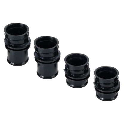 1993-2000 Yamaha XJR400 XJR400R 4pcs Carburetor Air Cleaner Joint Boots