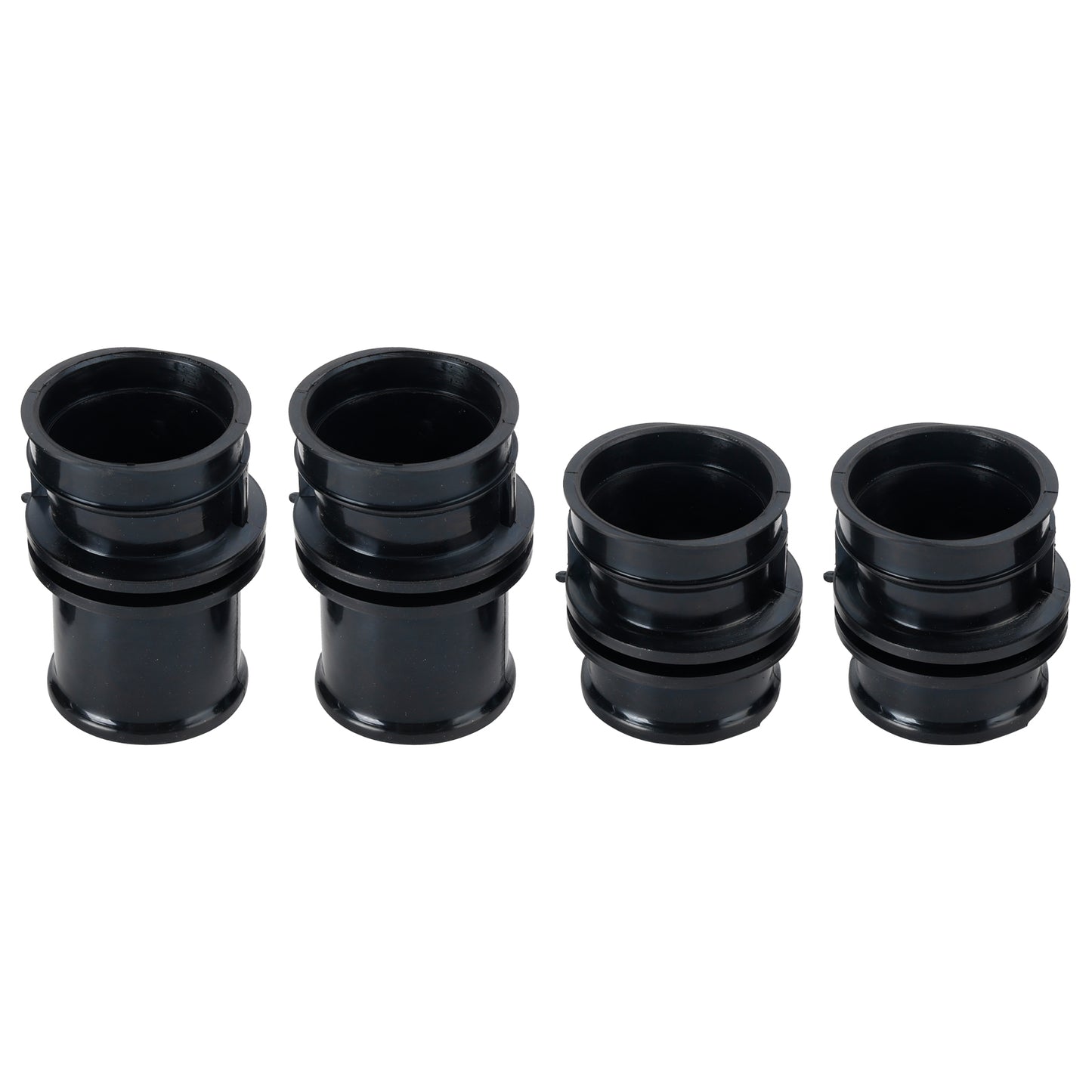 1993-2000 Yamaha XJR400 XJR400R 4pcs Carburetor Air Cleaner Joint Boots