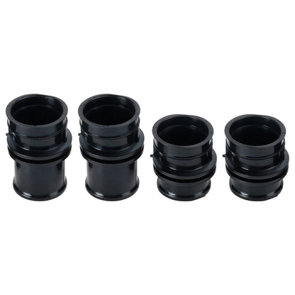 1993-2000 Yamaha XJR400 XJR400R 4pcs Carburetor Air Cleaner Joint Boots
