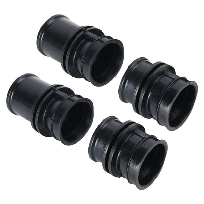 1993-2000 Yamaha XJR400 XJR400R 4pcs Carburetor Air Cleaner Joint Boots