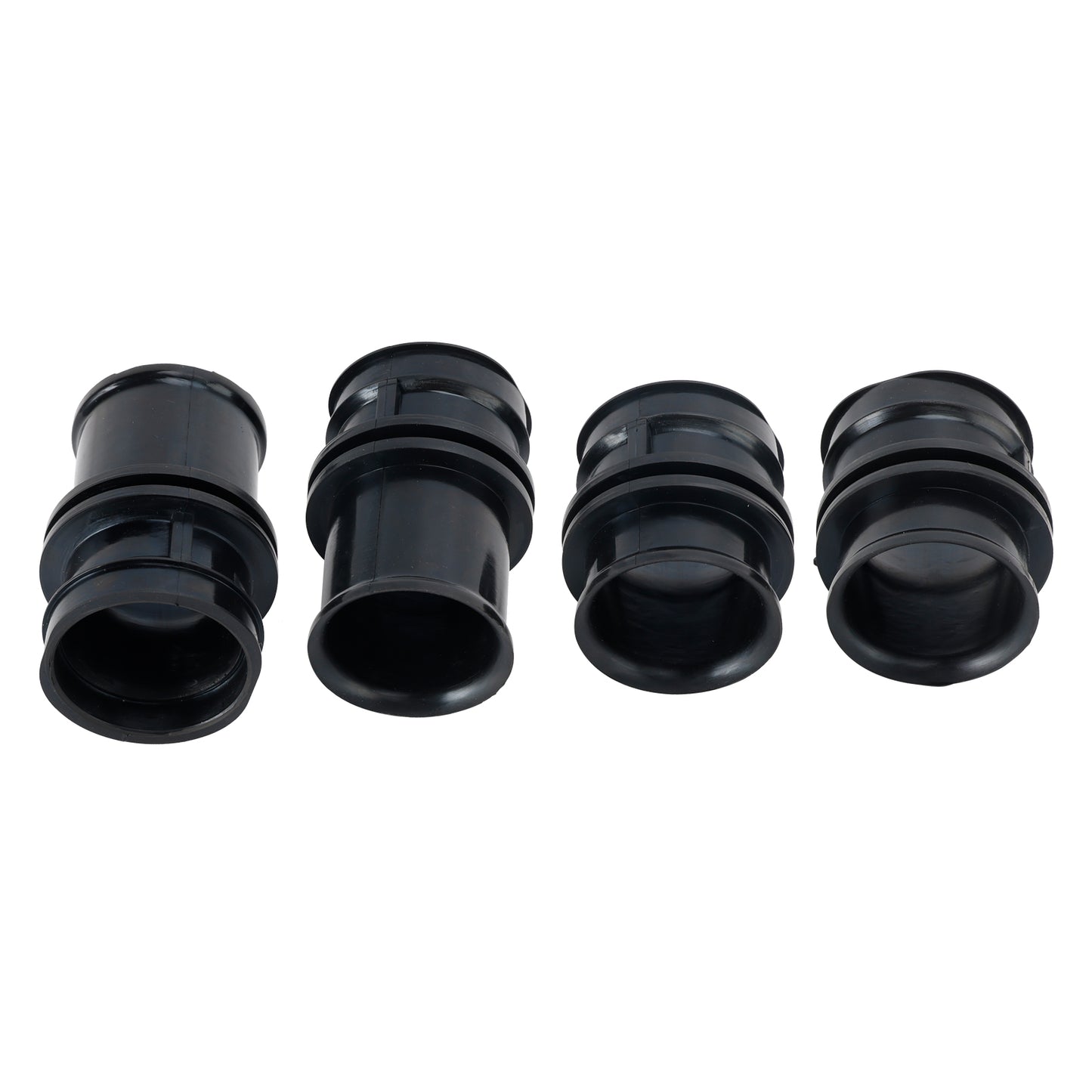 1993-2000 Yamaha XJR400 XJR400R 4pcs Carburetor Air Cleaner Joint Boots